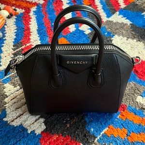 Givenchy Antigona Leather Bag